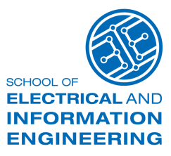 School of Electrical and Information Engineering logo